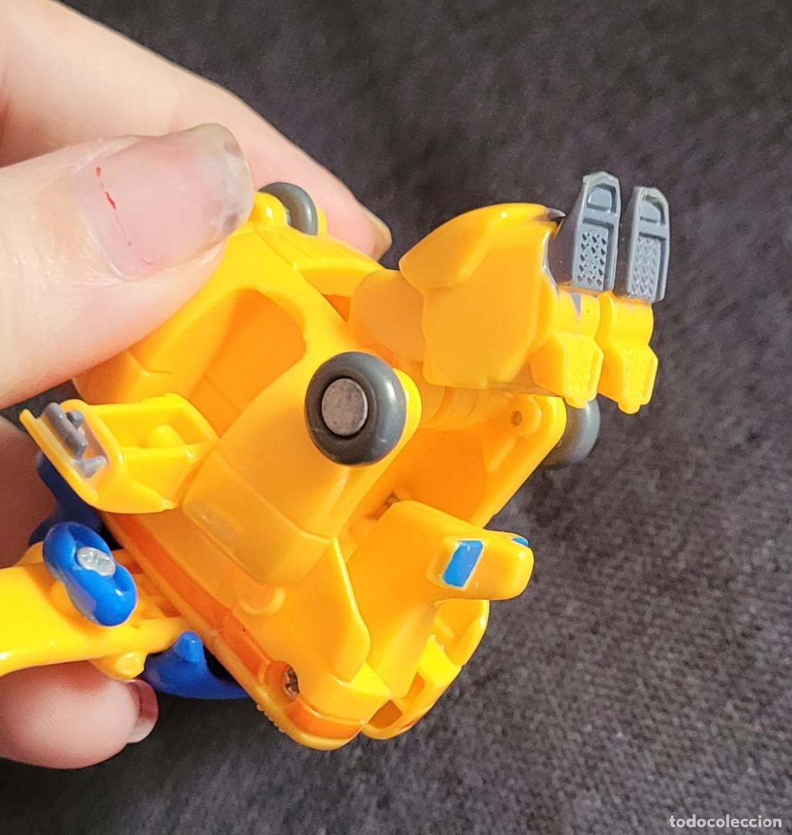 Figuras de acci&oacute;n: Lote 4 super wings superthings - Foto 12