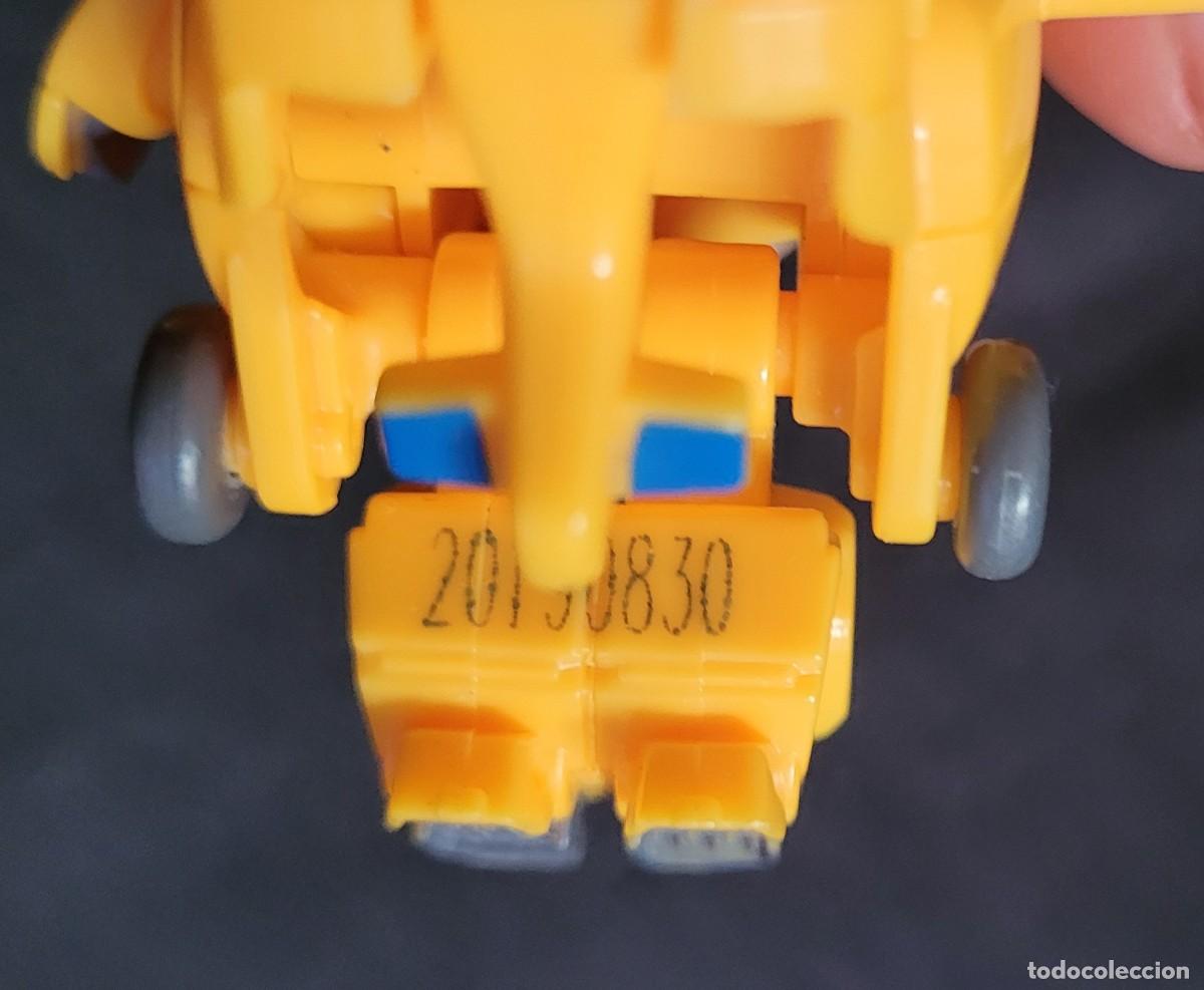 Figuras de acci&oacute;n: Lote 4 super wings superthings - Foto 13