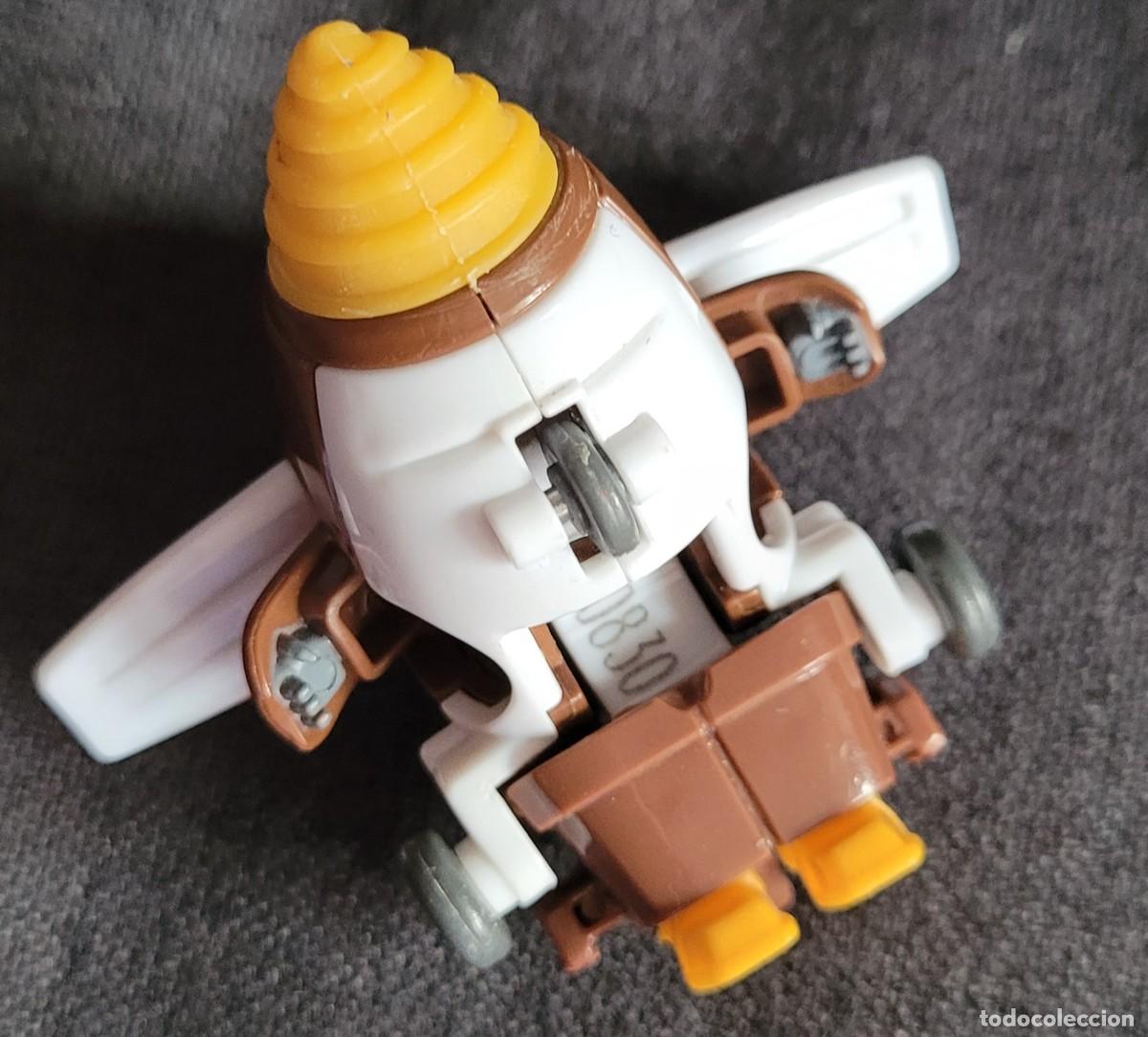 Figuras de acci&oacute;n: Lote 4 super wings superthings - Foto 14
