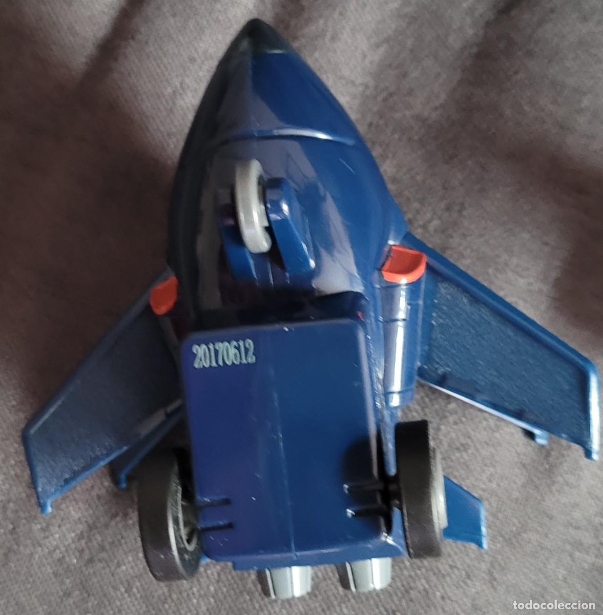 Figuras de acci&oacute;n: Lote 4 super wings superthings - Foto 15