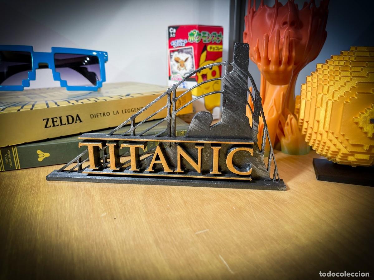 Figuras de acci&oacute;n: Titanic Action Figure - Foto 4