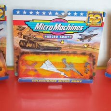 lote de 3 blister micromachines militar serie g - Compra venta en ...