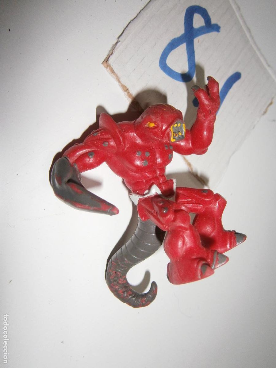 Figuras de acci&oacute;n: FIGURA DE ACCION - MONSTRUO - Foto 1