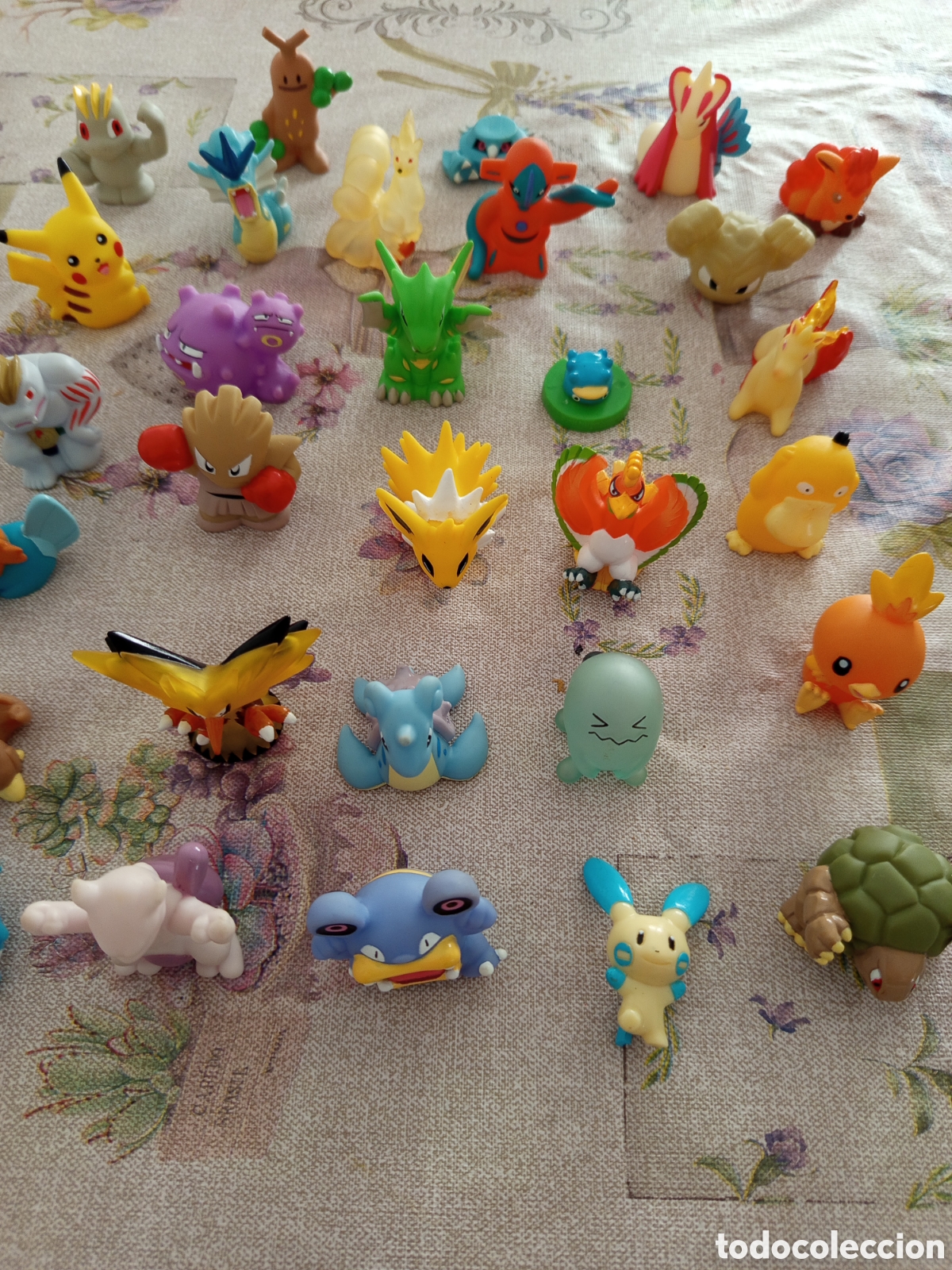 Figuras de acci&oacute;n: Se venden figuras de Pok&eacute;mon - Foto 2