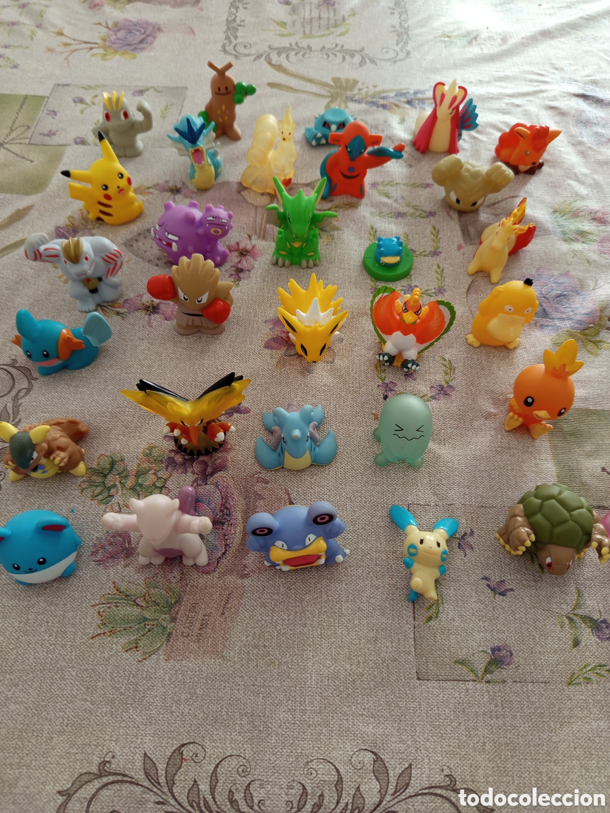 Figuras de acci&oacute;n: Se venden figuras de Pok&eacute;mon - Foto 3