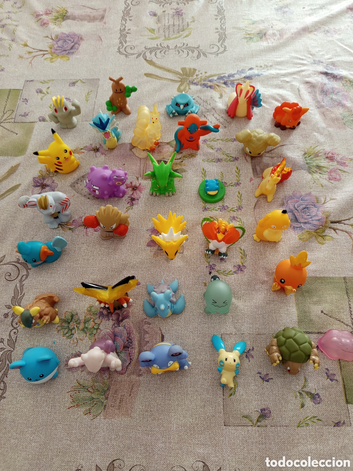 Figuras de acci&oacute;n: Se venden figuras de Pok&eacute;mon - Foto 1