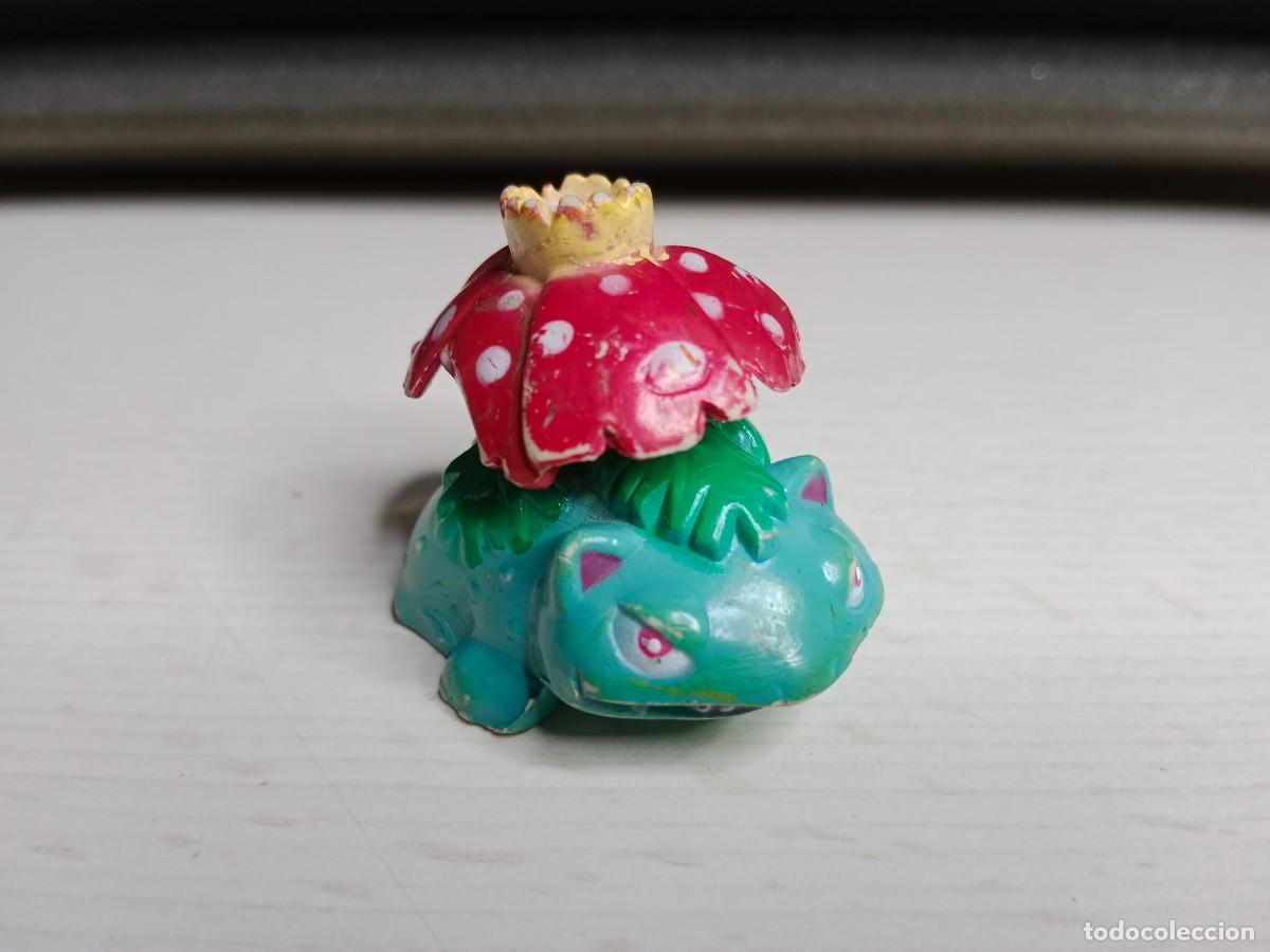 Figuras de acci&oacute;n: Figura Venusaur Pok&eacute;mon 4cm - Foto 1
