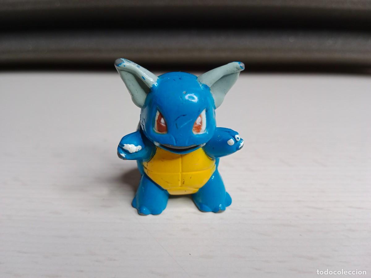 Figuras de acci&oacute;n: Figura Warturtle Pok&eacute;mon 4cm - Foto 1