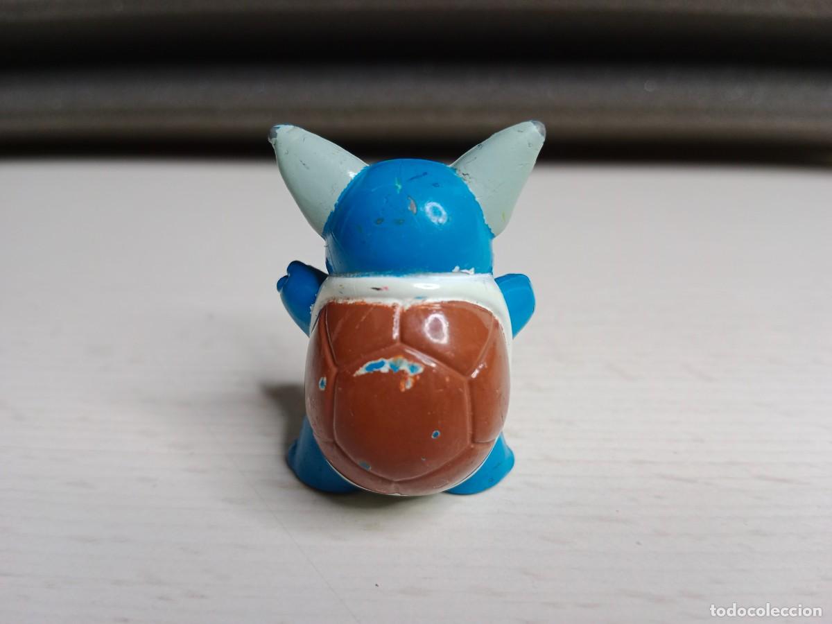 Figuras de acci&oacute;n: Figura Warturtle Pok&eacute;mon 4cm - Foto 2