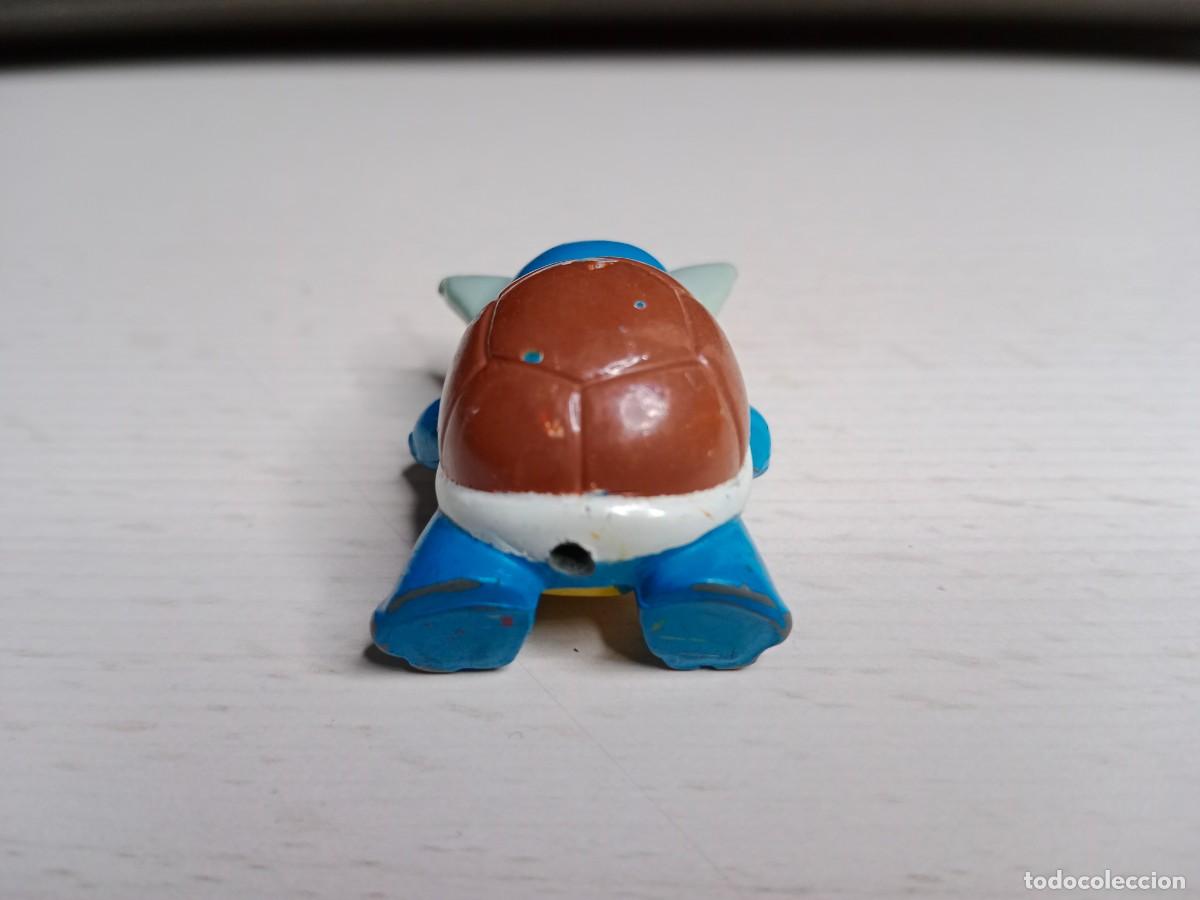 Figuras de acci&oacute;n: Figura Warturtle Pok&eacute;mon 4cm - Foto 3