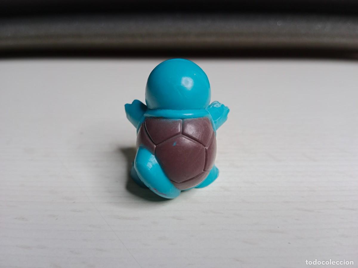 Figuras de acci&oacute;n: Figura Squirtle Pok&eacute;mon 3,5cm - Foto 2