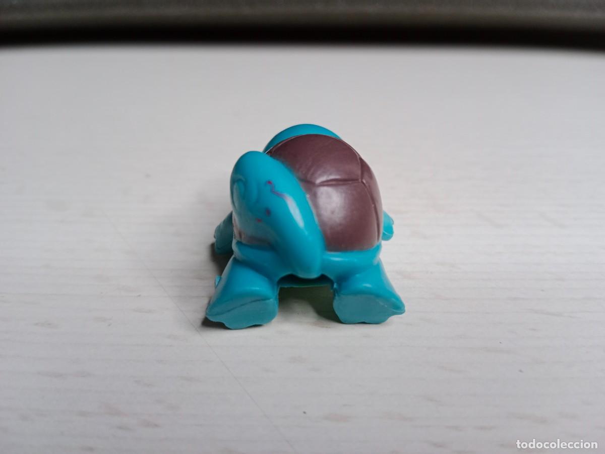 Figuras de acci&oacute;n: Figura Squirtle Pok&eacute;mon 3,5cm - Foto 3