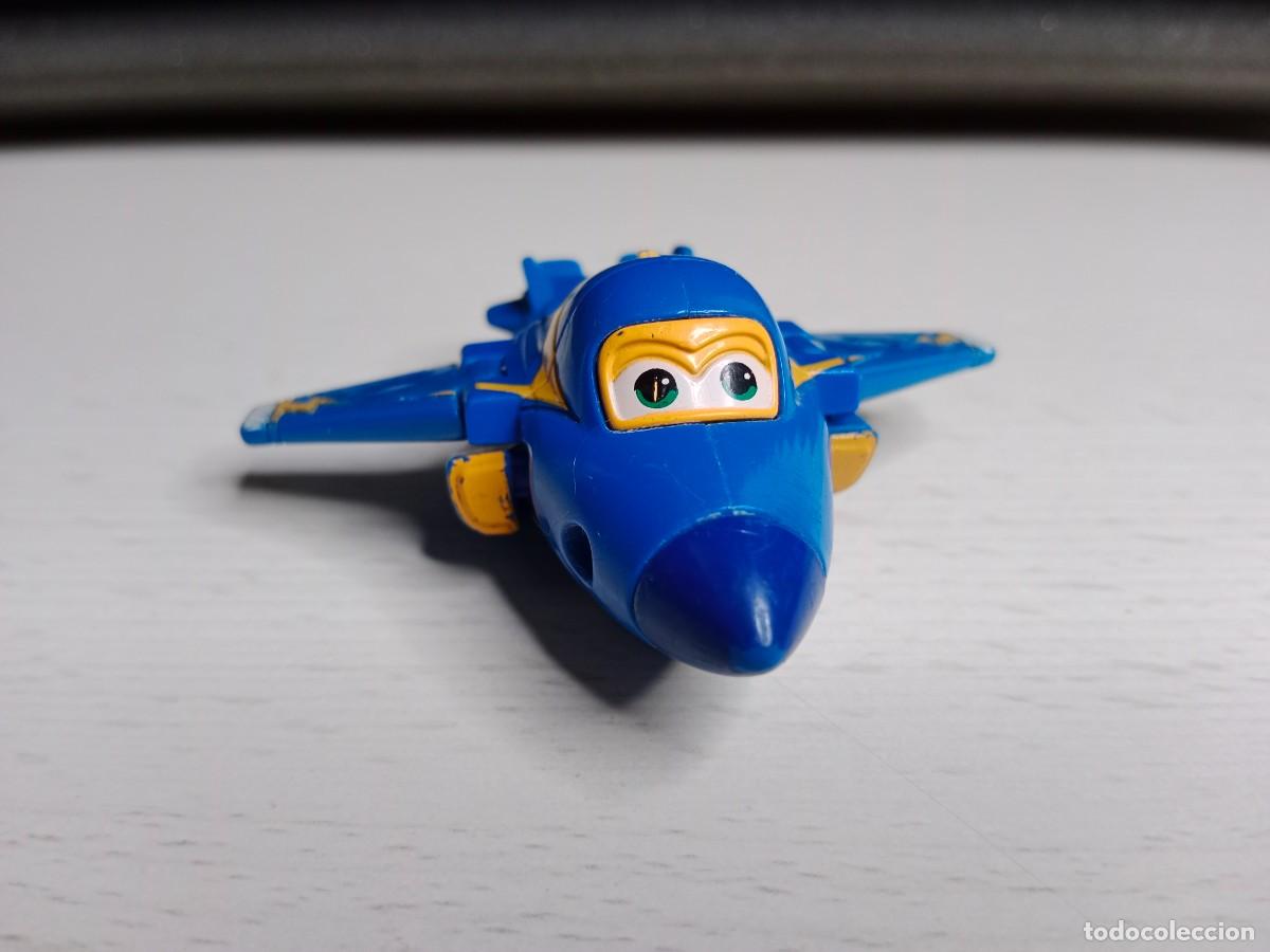 Figuras de acci&oacute;n: Figura Jerome Super Wings 6,5cm - Foto 1