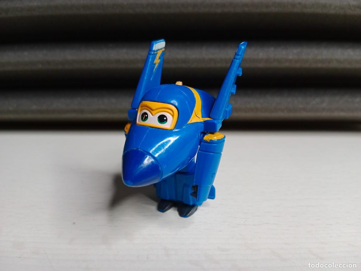Figuras de acci&oacute;n: Figura Jerome Super Wings 6,5cm - Foto 3