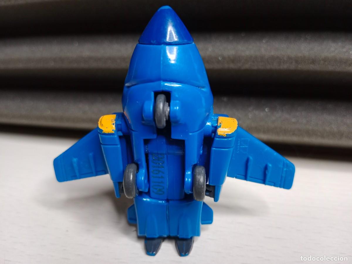 Figuras de acci&oacute;n: Figura Jerome Super Wings 6,5cm - Foto 4