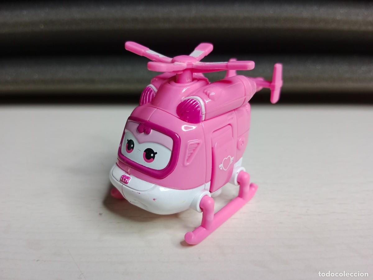 Figuras de acci&oacute;n: Figura Dizzy Super Wings 6,5cm - Foto 1
