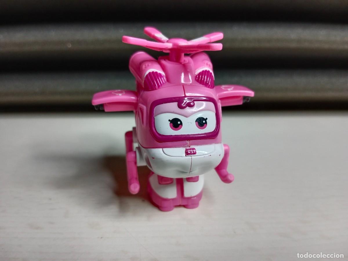 Figuras de acci&oacute;n: Figura Dizzy Super Wings 6,5cm - Foto 3