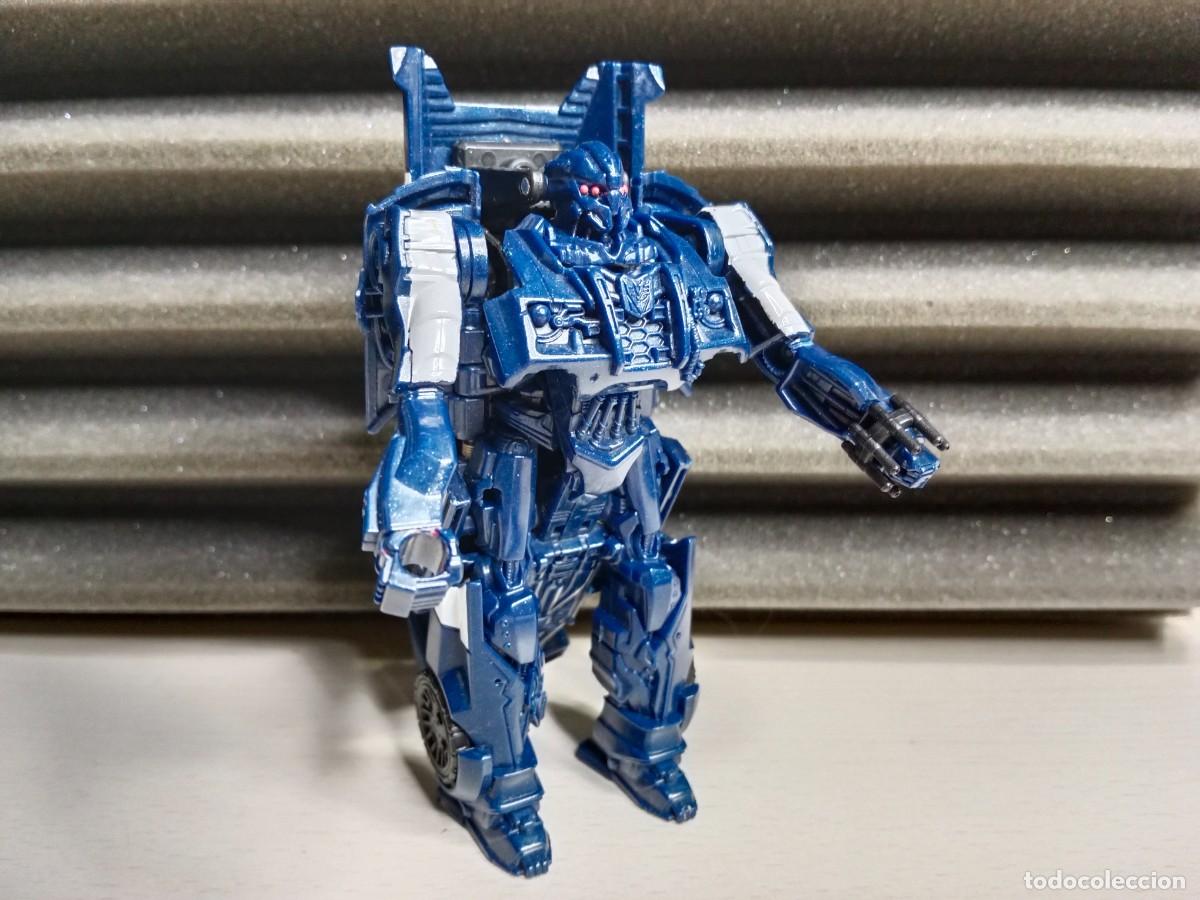 Figuras de acci&oacute;n: Barricade Coche Transformers Hasbro 2016 - Foto 2
