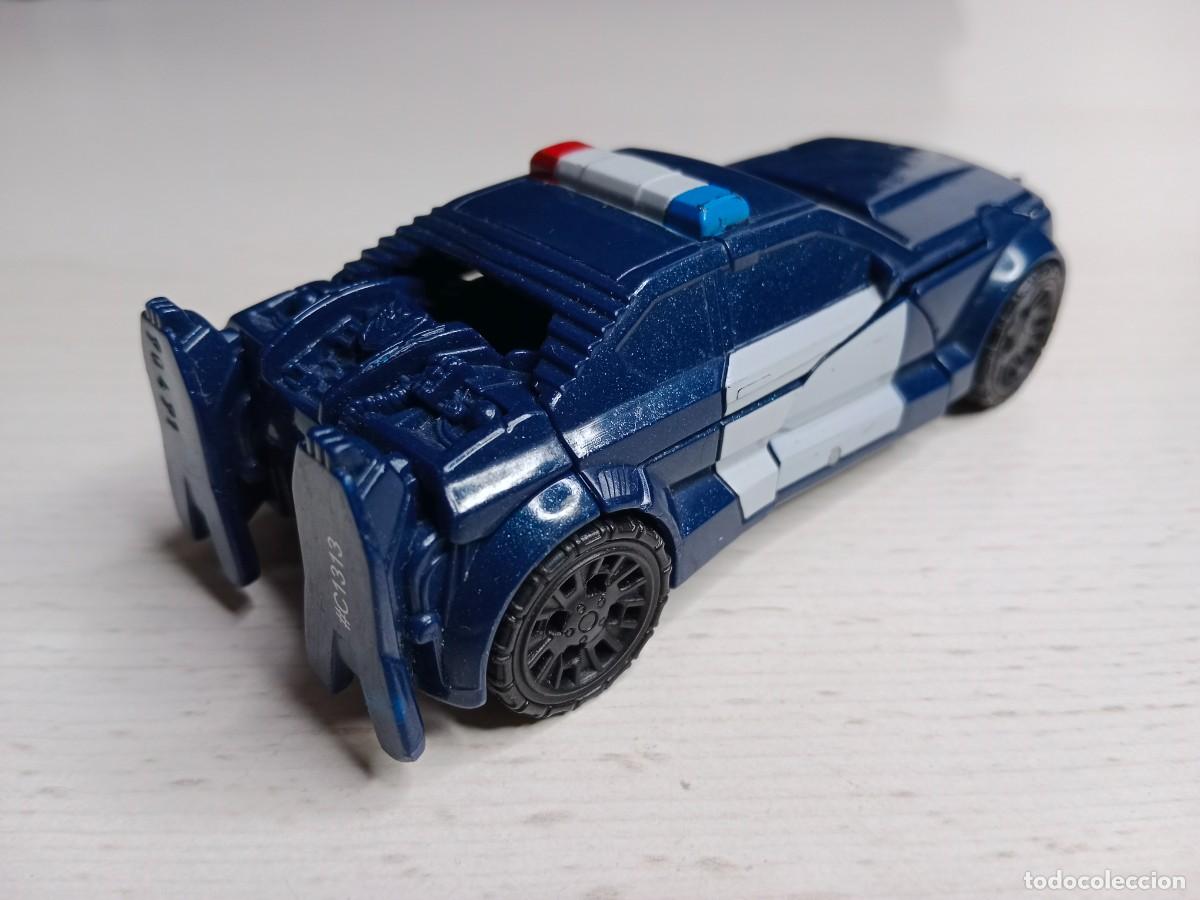 Figuras de acci&oacute;n: Barricade Coche Transformers Hasbro 2016 - Foto 3