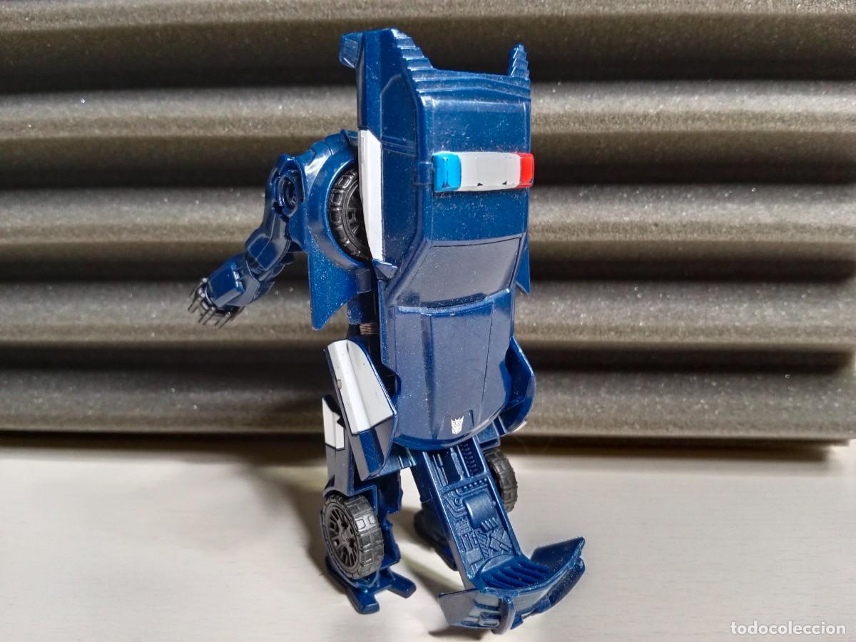 Figuras de acci&oacute;n: Barricade Coche Transformers Hasbro 2016 - Foto 4