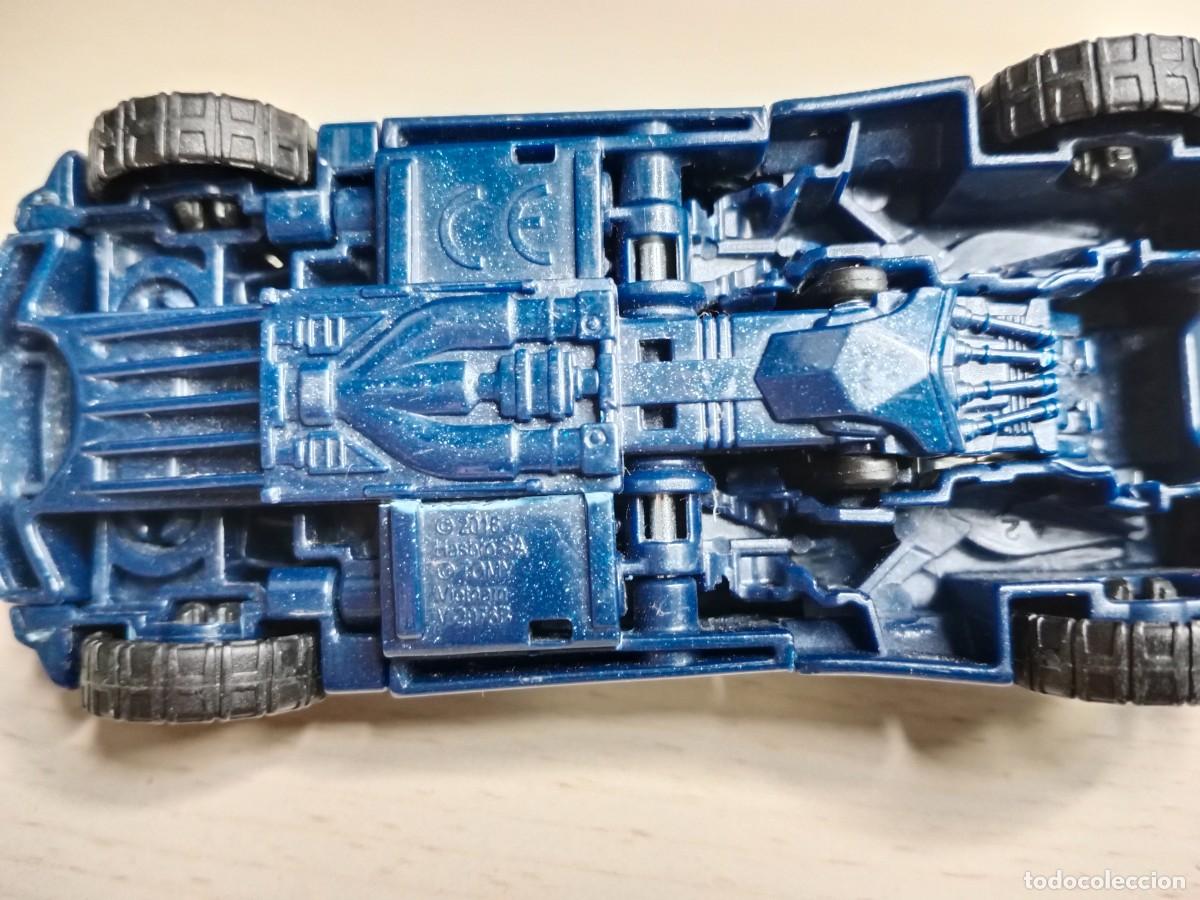 Figuras de acci&oacute;n: Barricade Coche Transformers Hasbro 2016 - Foto 5