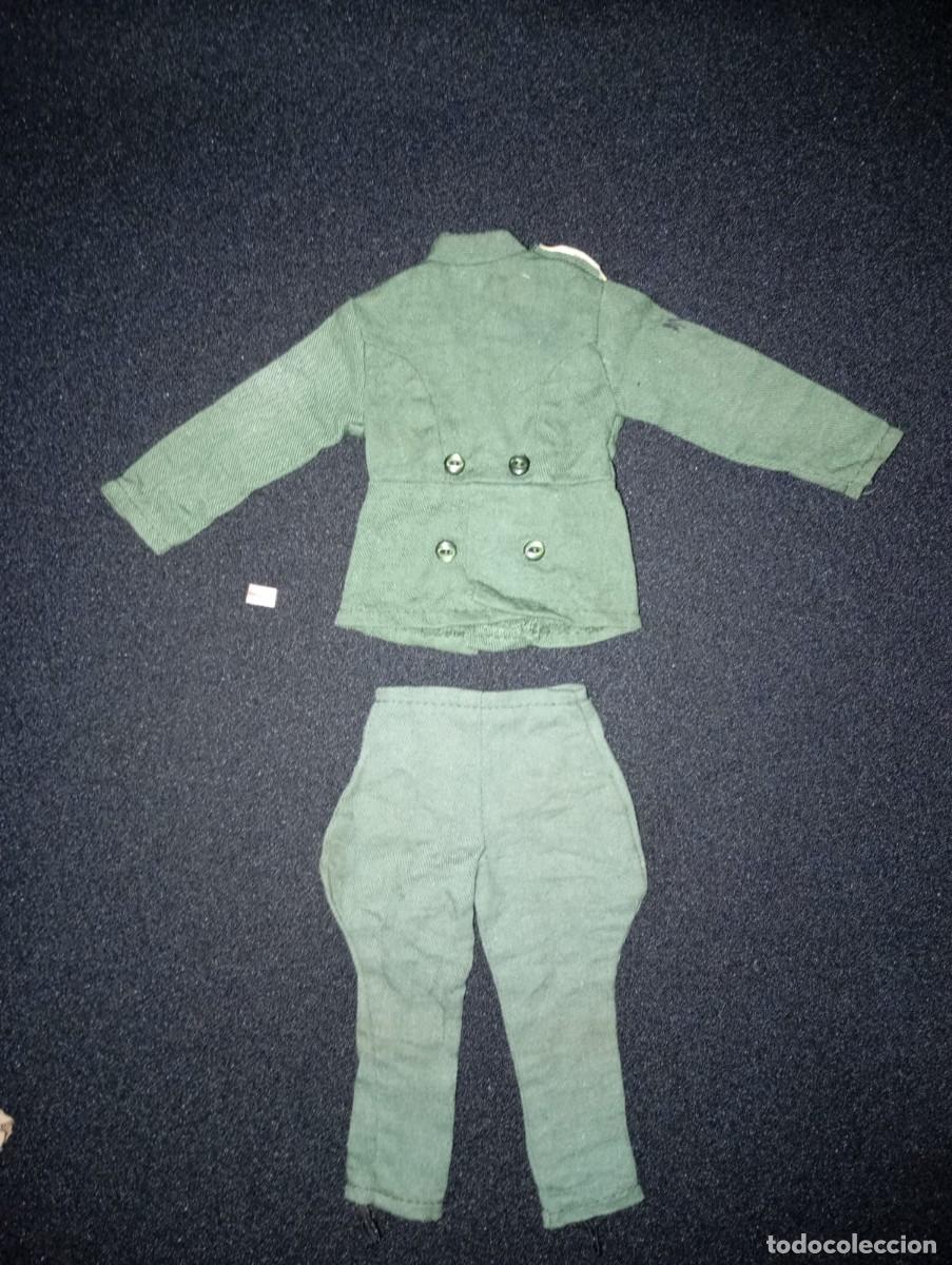 Figuras de acci&oacute;n: Lote de ropa Geyperman Madelman Big jim - Foto 6