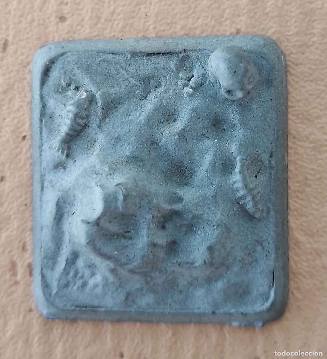 Figuras de acci&oacute;n: Plataforma Miniatura Mithril - Foto 1