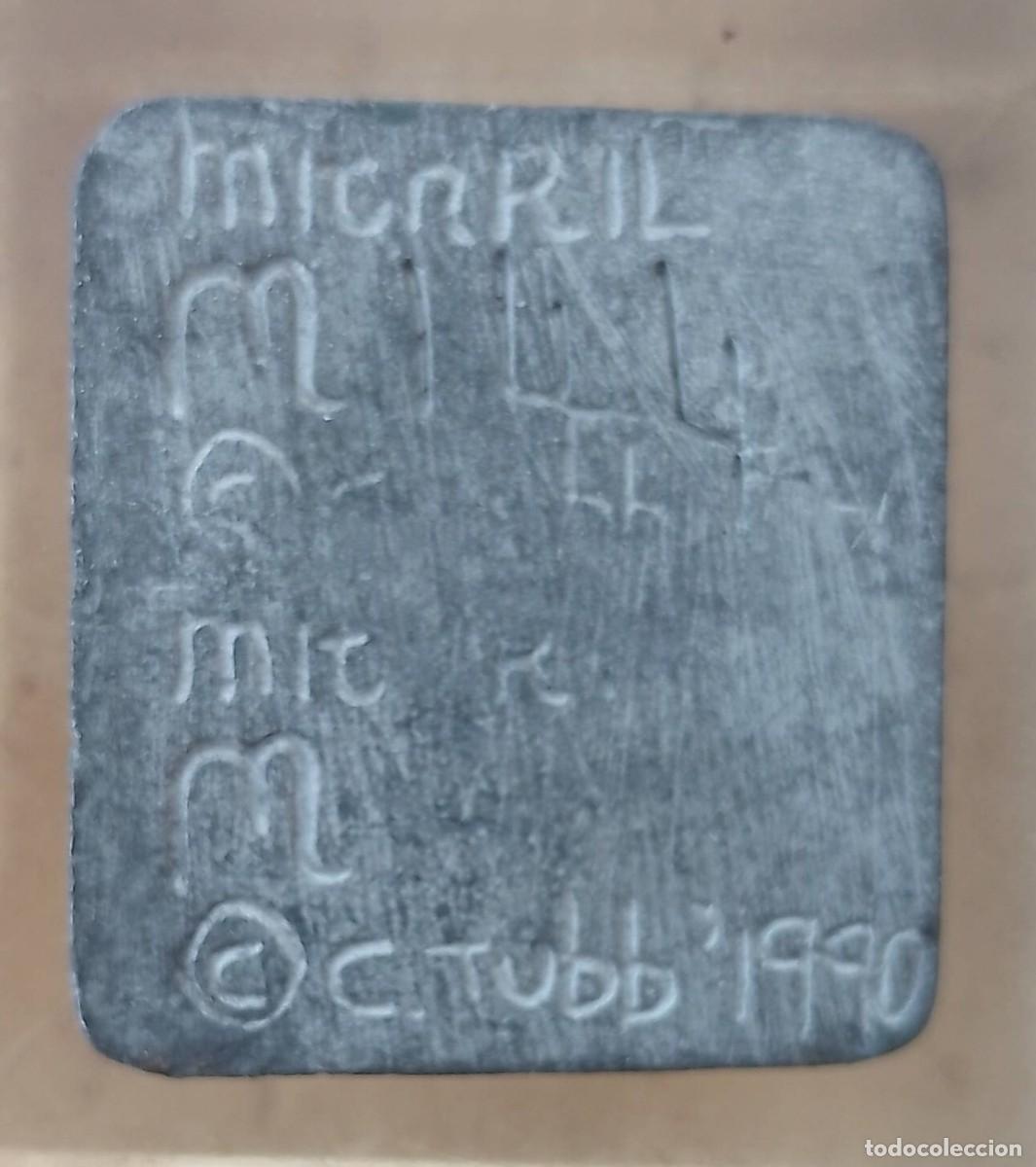 Figuras de acci&oacute;n: Plataforma Miniatura Mithril - Foto 2