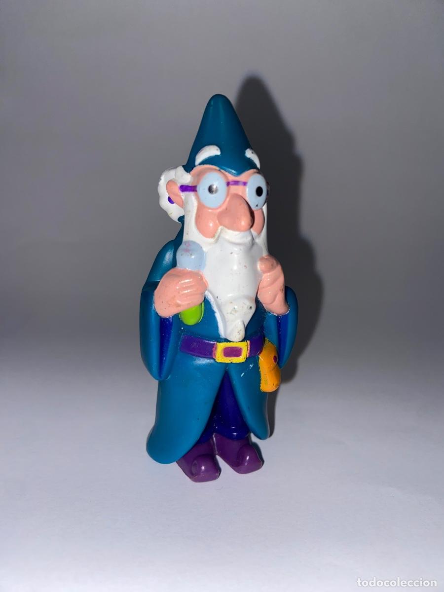 Figuras de acci&oacute;n: FIGURA DE &ldquo; MERL&Iacute;N &ldquo; SERIE MEDIEVAL - Foto 1