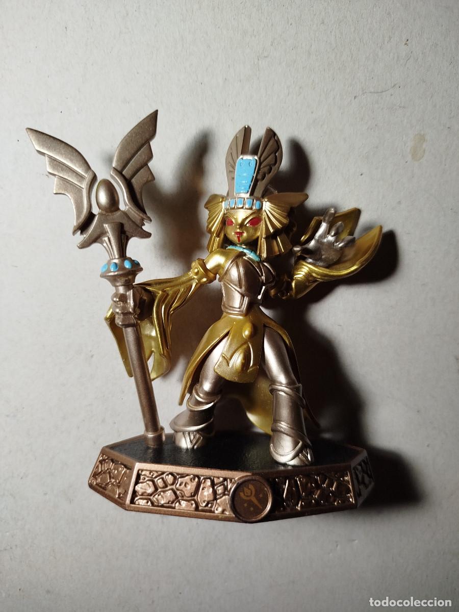 Figuras de acci&oacute;n: Figura skylanders retro - Foto 1