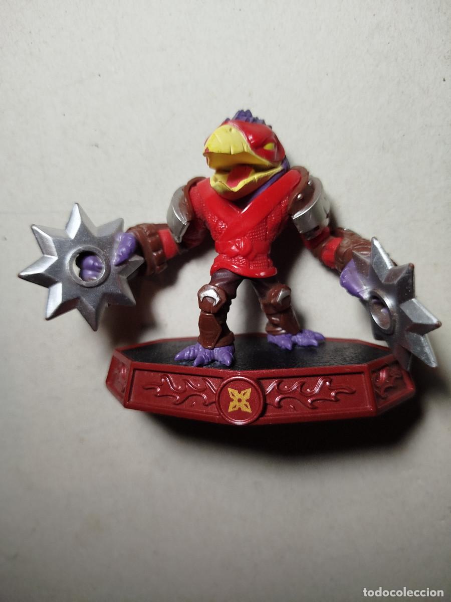 Figuras de acci&oacute;n: Figura skylanders retro - Foto 1