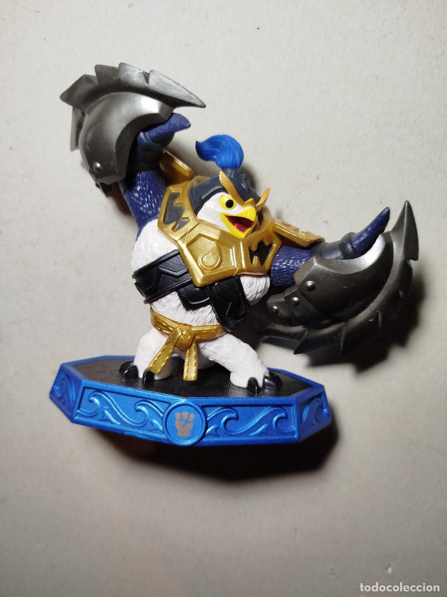 Figuras de acci&oacute;n: Figura skylanders retro - Foto 1