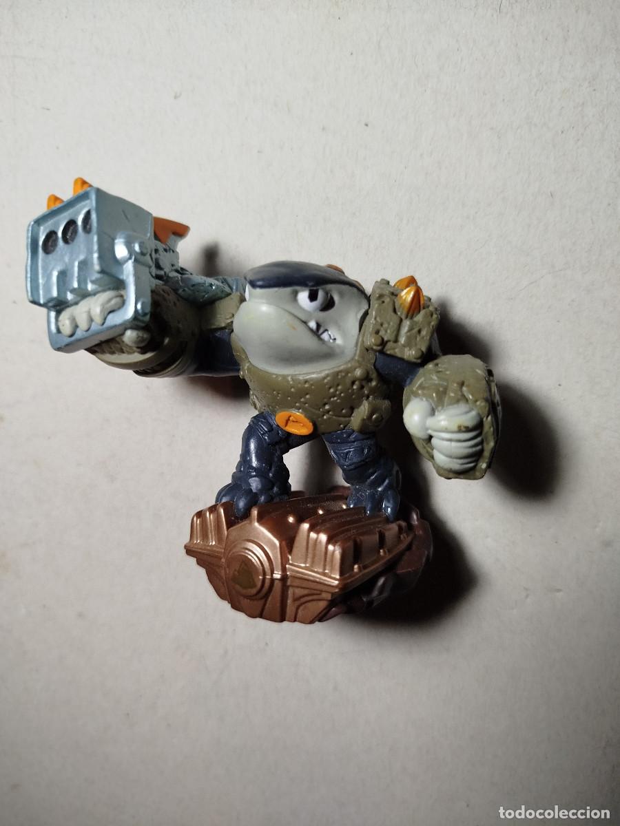 Figuras de acci&oacute;n: Figura skylanders retro - Foto 1