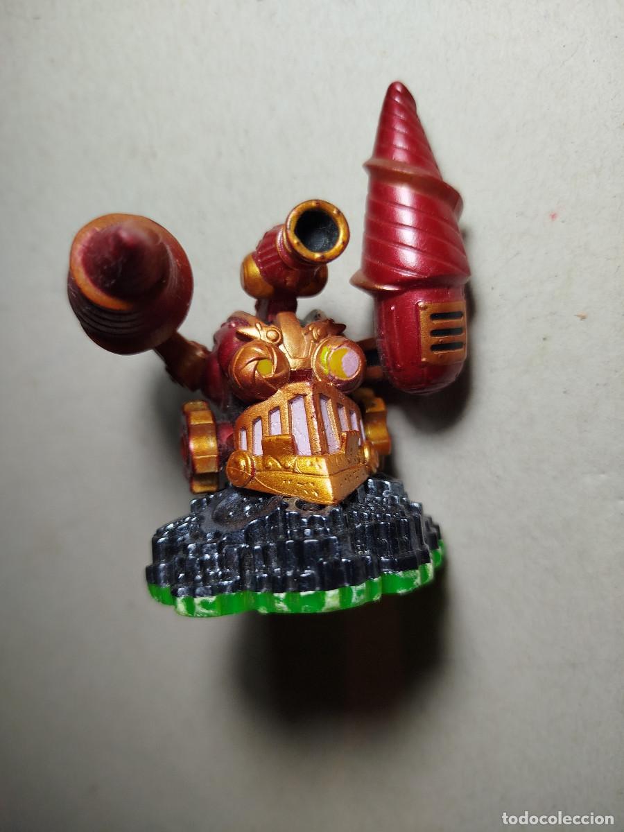 Figuras de acci&oacute;n: Figura skylanders retro - Foto 1