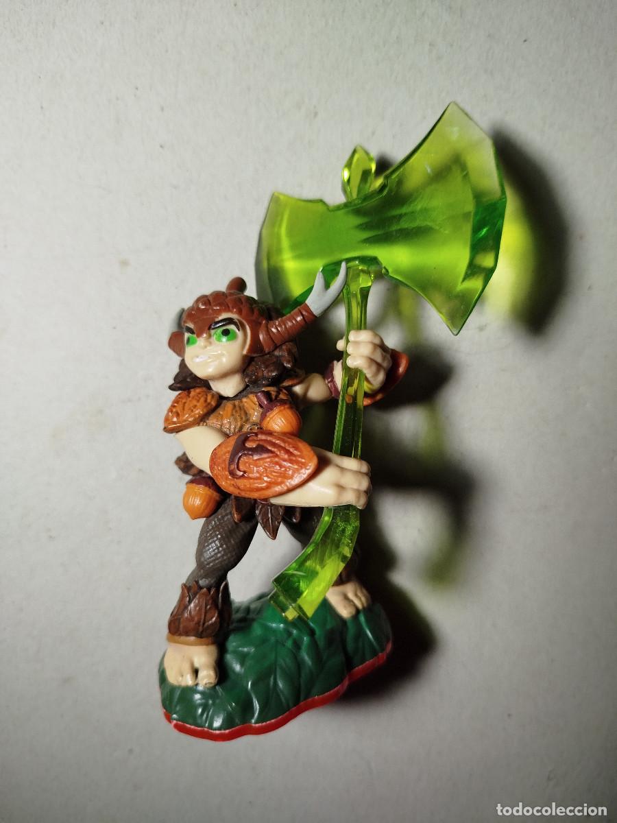 Figuras de acci&oacute;n: Figura skylanders retro - Foto 1