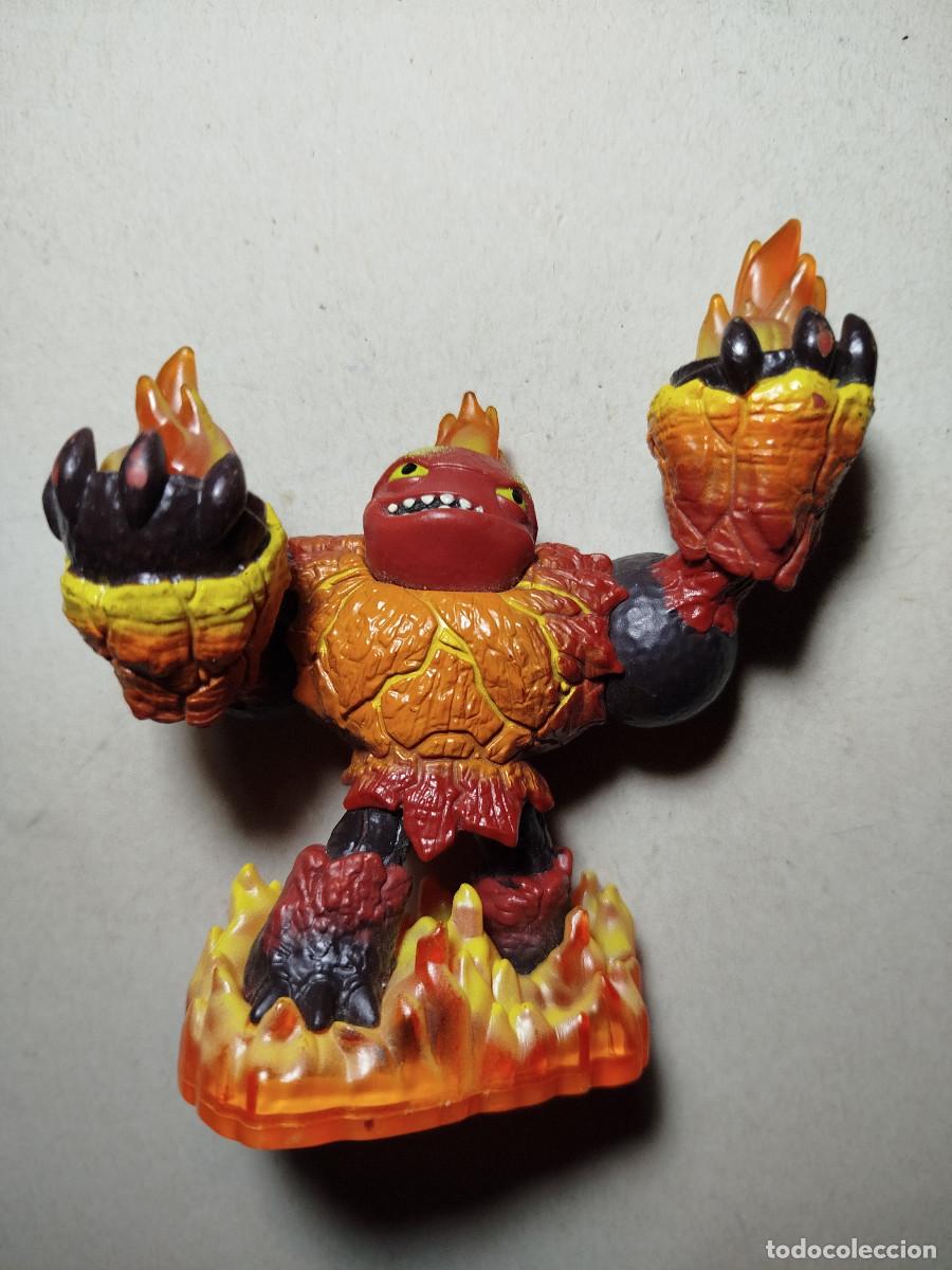 Figuras de acci&oacute;n: Figura skylanders retro - Foto 1