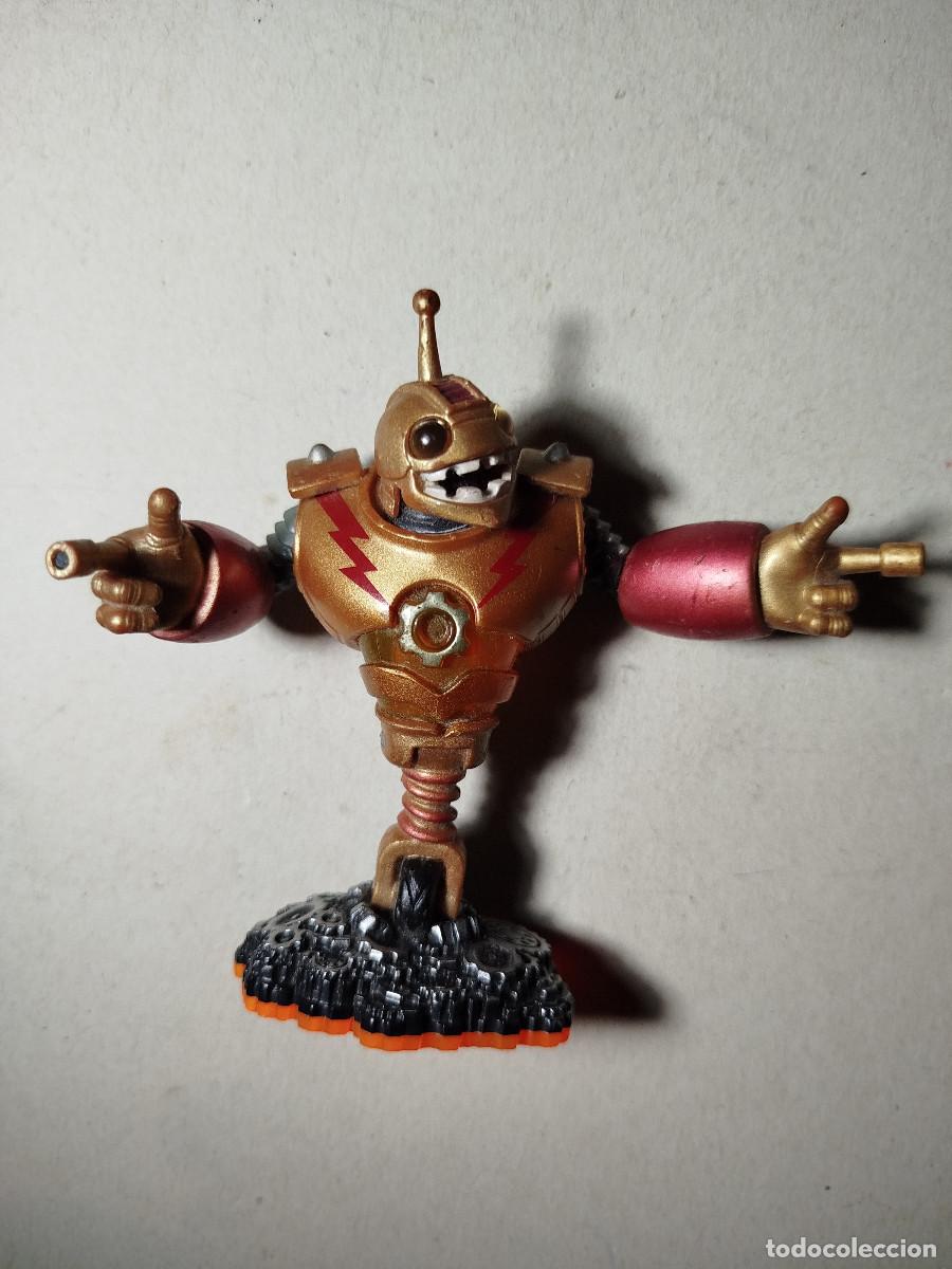 Figuras de acci&oacute;n: Figura skylanders retro - Foto 1