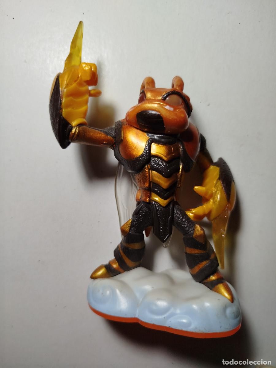 Figuras de acci&oacute;n: Figura skylanders retro - Foto 1