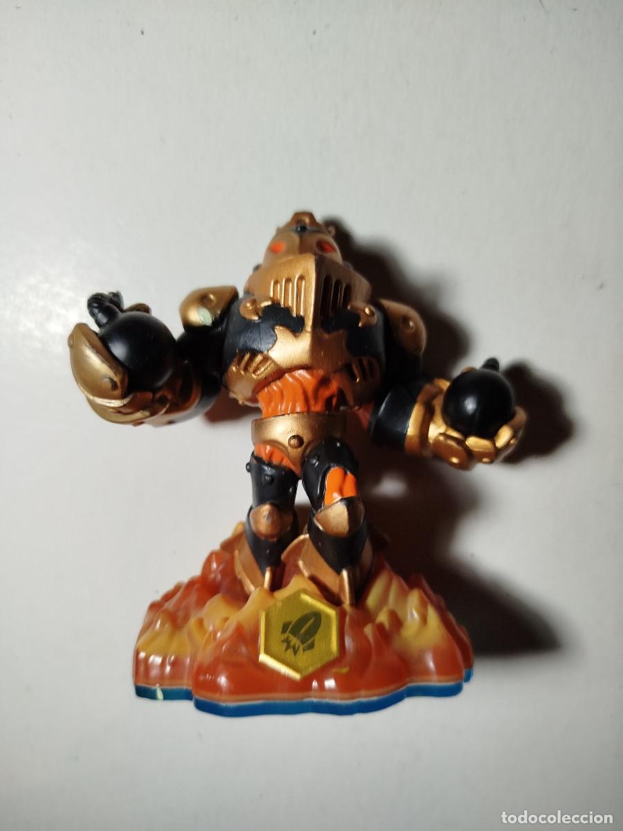 Figuras de acci&oacute;n: Figura skylanders retro - Foto 1