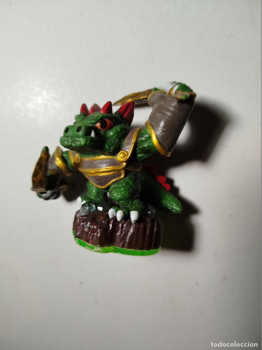 Figuras de acci&oacute;n: Figura skylanders retro - Foto 1