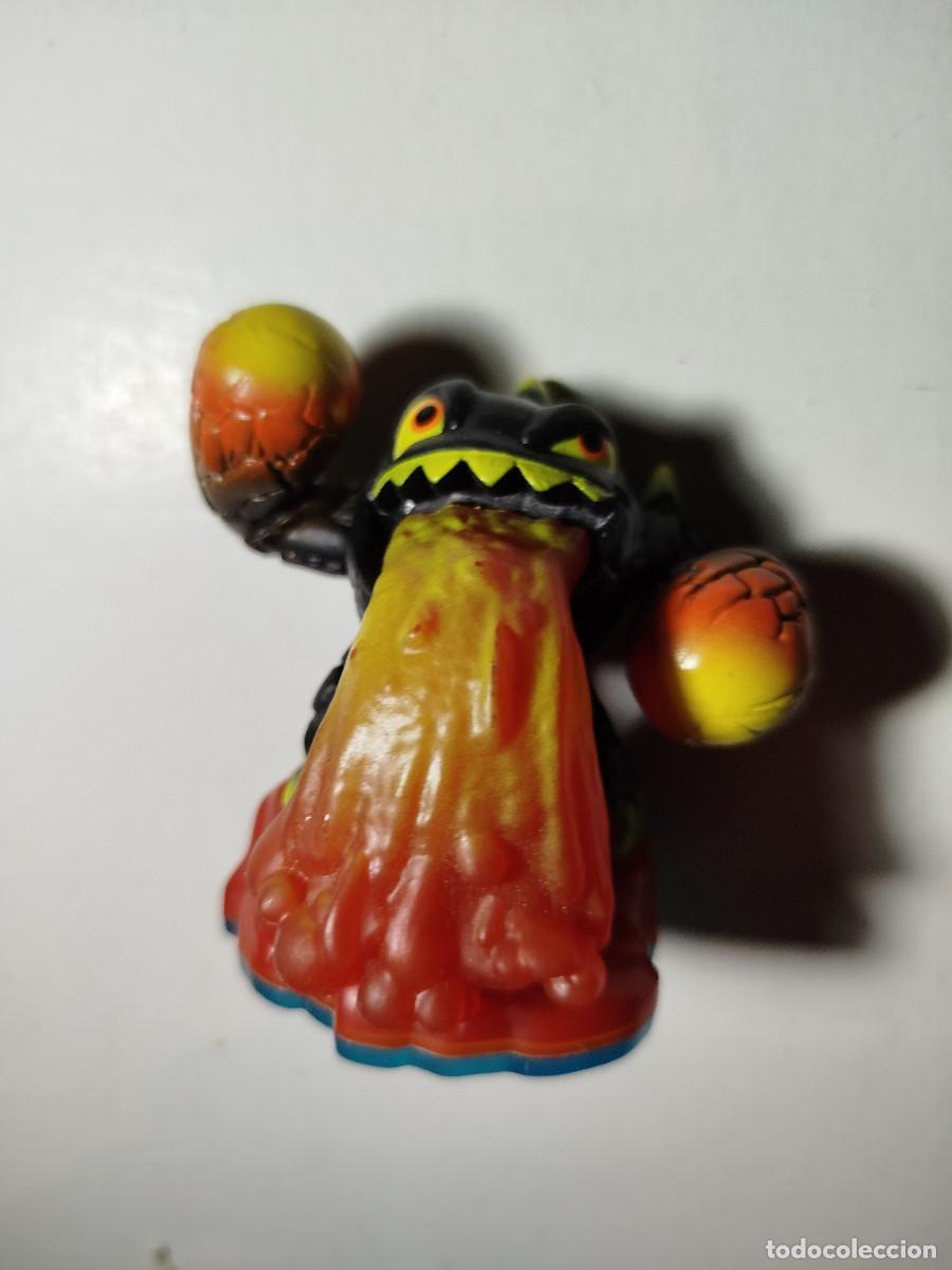 Figuras de acci&oacute;n: Figura skylanders retro - Foto 1