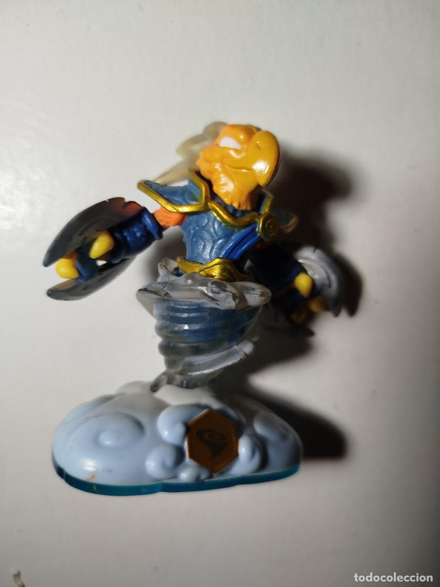 Figuras de acci&oacute;n: Figura skylanders retro - Foto 1