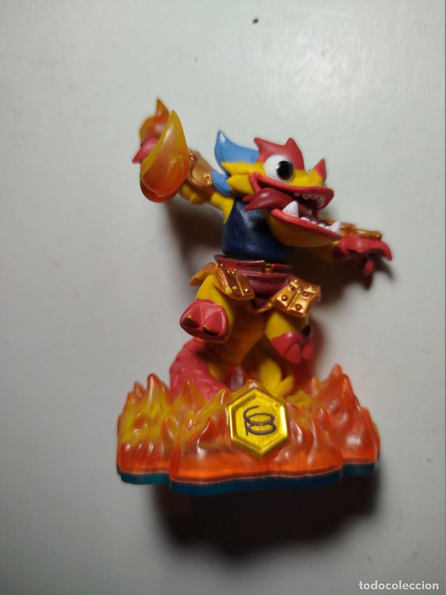 Figuras de acci&oacute;n: Figura skylanders retro - - Foto 1