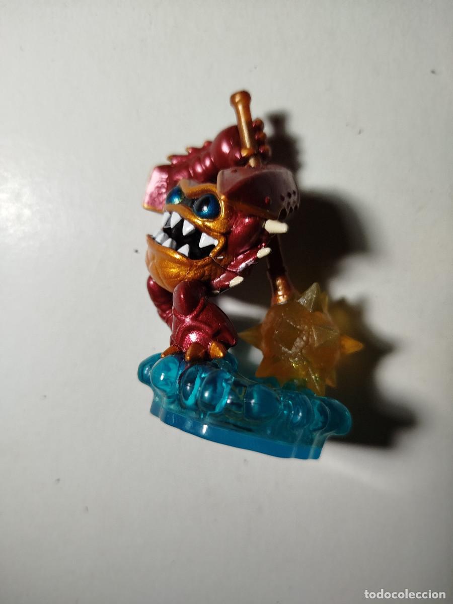 Figuras de acci&oacute;n: Figura skylanders retro - - Foto 1