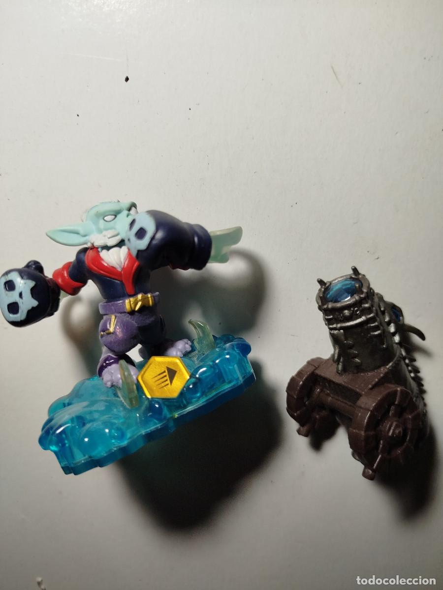 Figuras de acci&oacute;n: Figura skylanders retro - - Foto 1