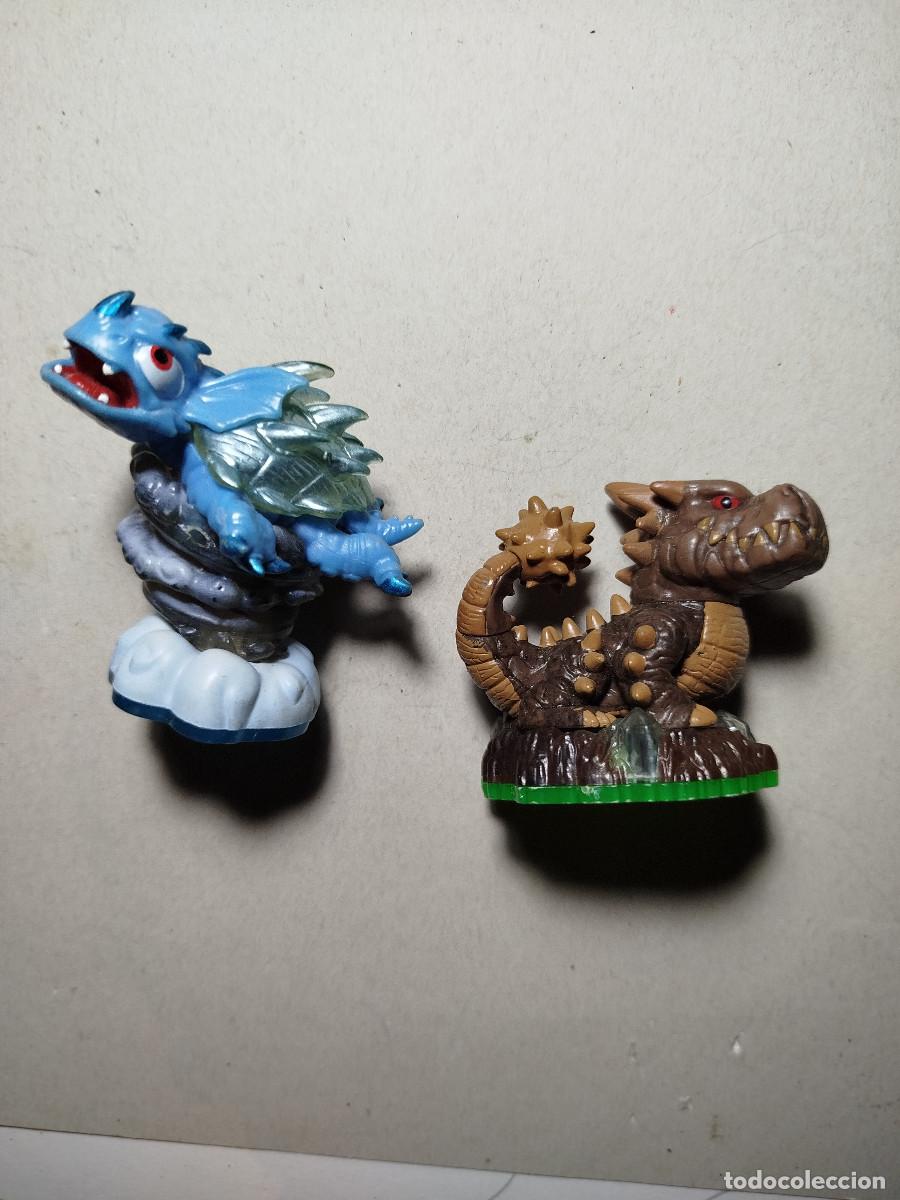 Figuras de acci&oacute;n: Figura skylanders retro - Foto 1