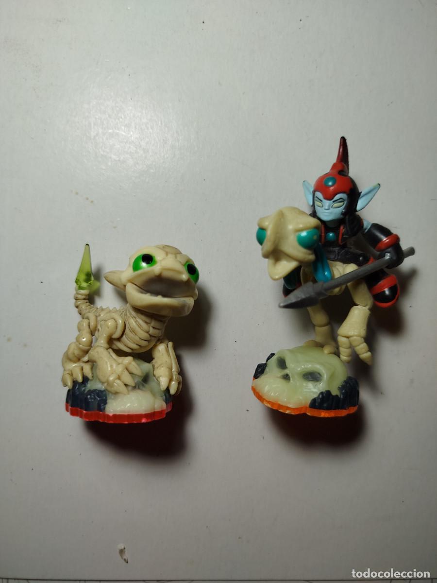 Figuras de acci&oacute;n: Figura skylanders retro - - Foto 1