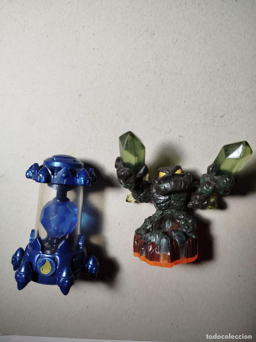 Figuras de acci&oacute;n: Figura skylanders retro - - Foto 1