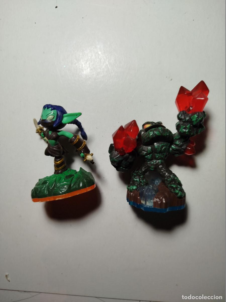 Figuras de acci&oacute;n: Figura skylanders retro - - Foto 1