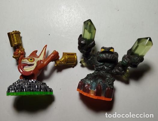 Figuras de acci&oacute;n: Figura skylanders retro - - Foto 1